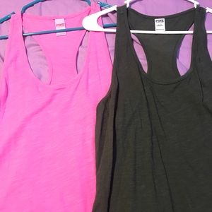 VS tank tops